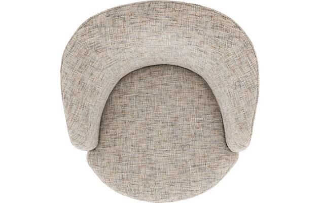 Draaifauteuil Milk