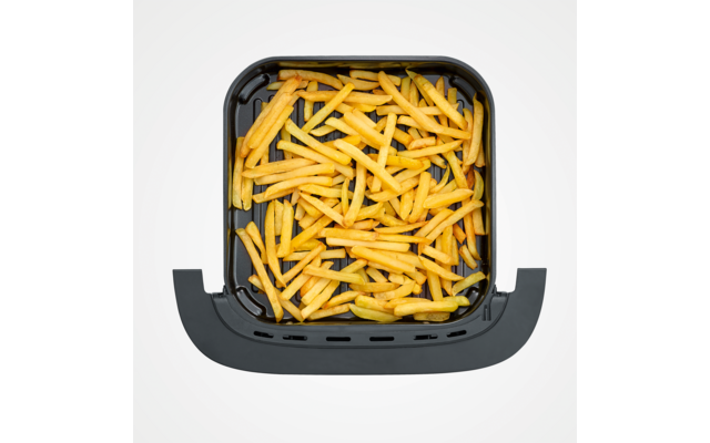 Severin FR 2464 Pizza-Heißluftfritteuse 2100 W Schwarz