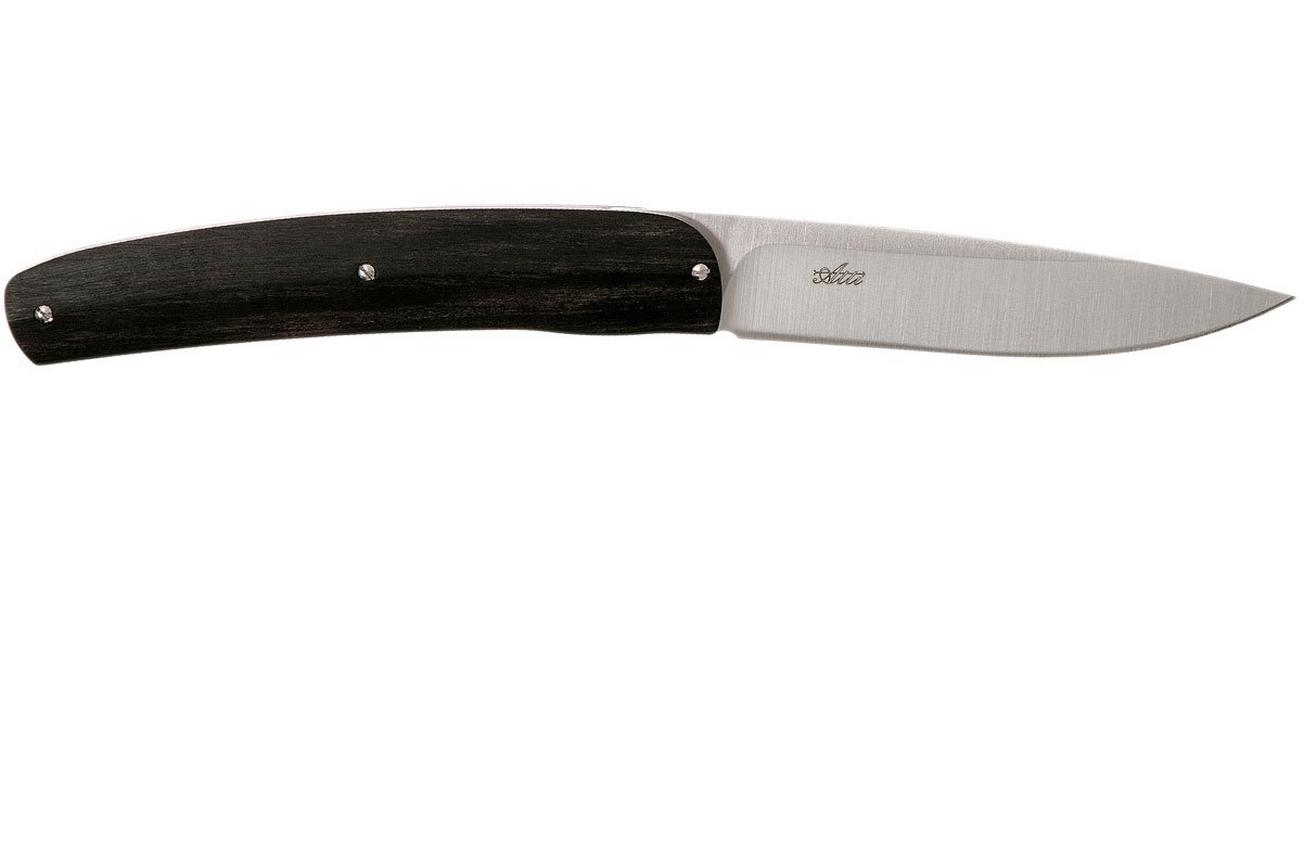 Maserin Gourmet Ebony zakmes, 380/EB