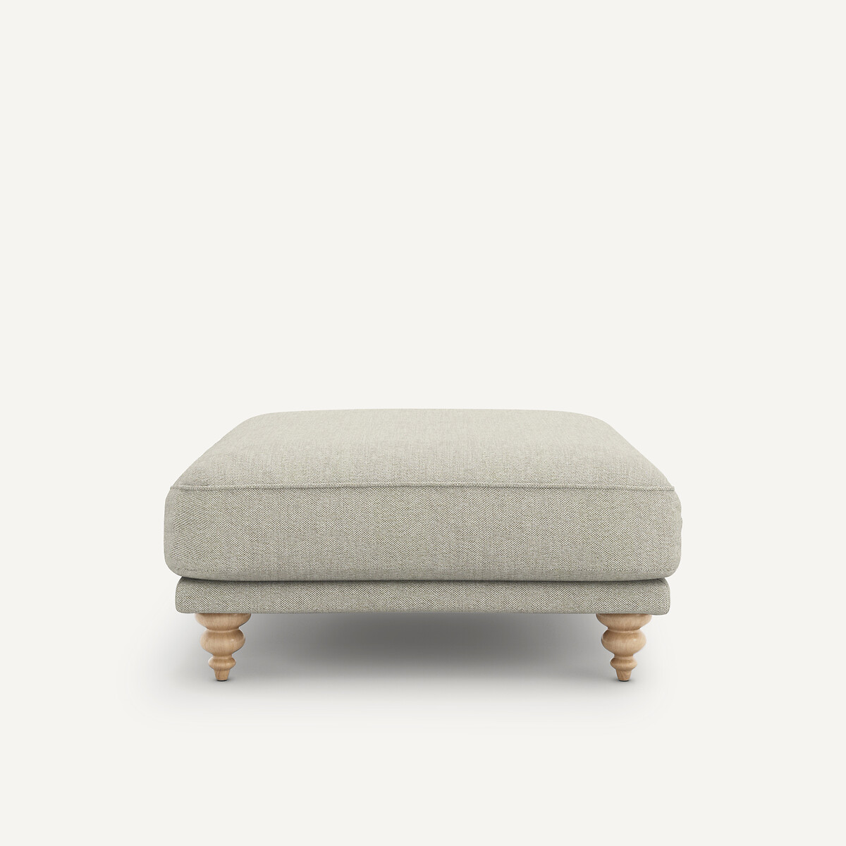 AM.PM<br>Puf de tweed, Lazare