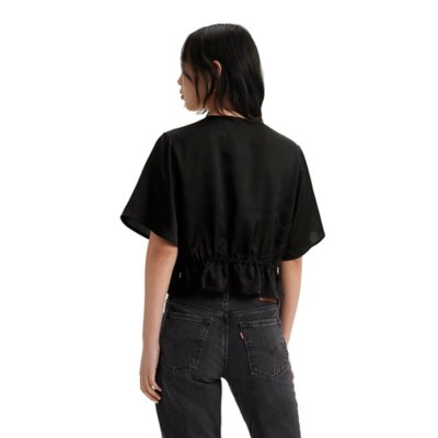 Chemise à manches courtes femme A5964-0002 LEVIS