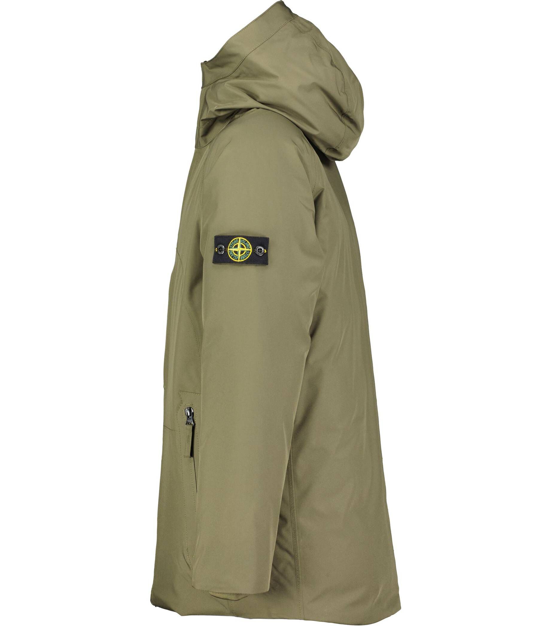 Stone Island Junior| Jungen Daunenjacke GUIBBOTTO VERA PIUMA