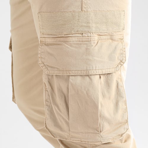Pantalon Cargo 0375 Beige