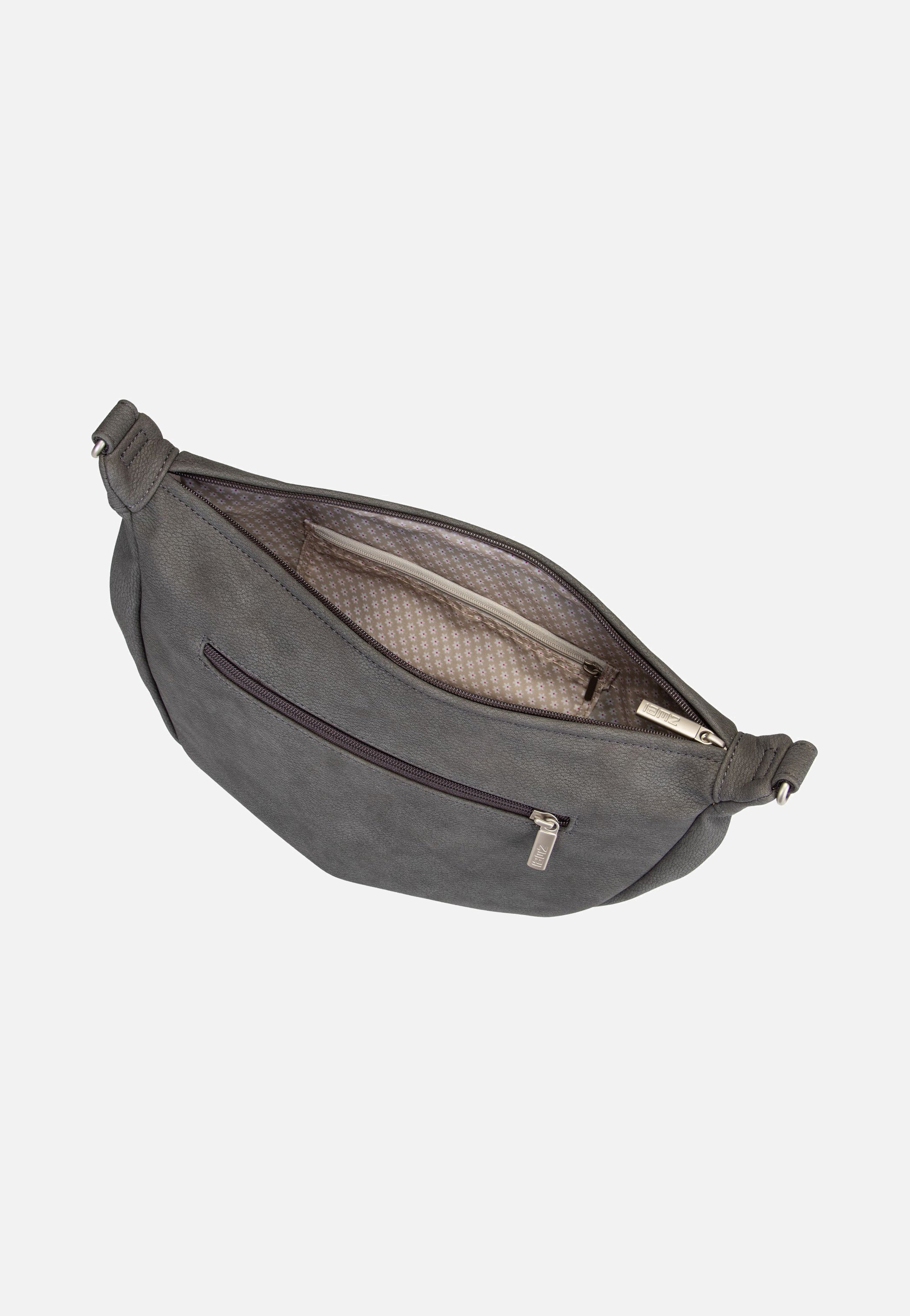 Mademoiselle M70 Nubuk/Stone - Sling Bag