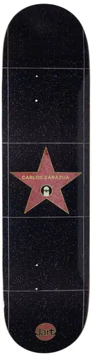 Jart Carlos Zarazua Pro Skateboard Deck | SkatePro