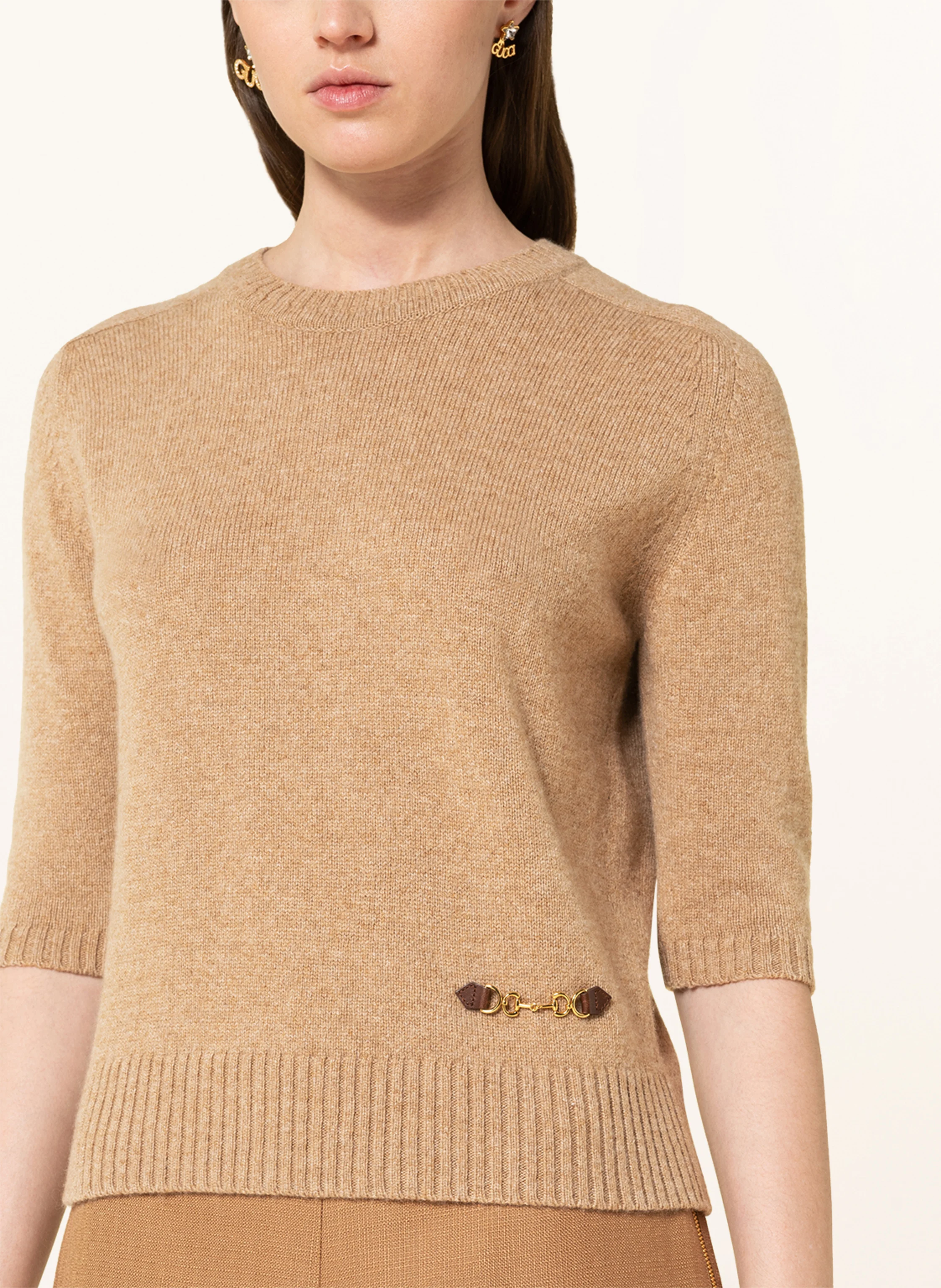 GUCCI Strickshirt aus Cashmere