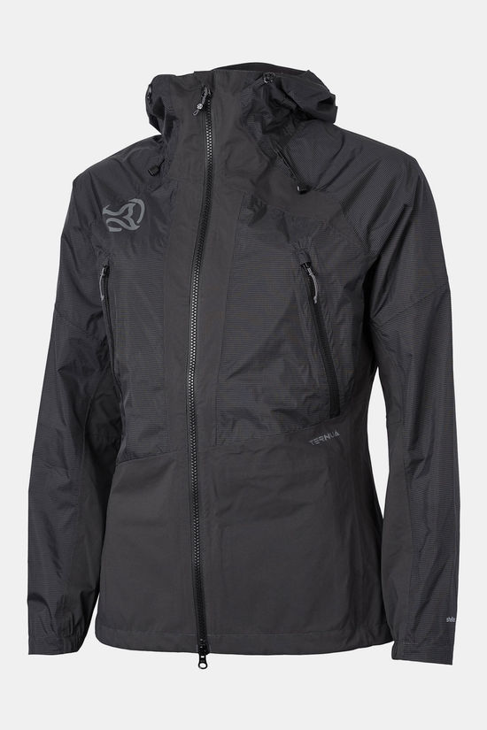 Ternua Ternua Karsa Hardshell Jas Dames