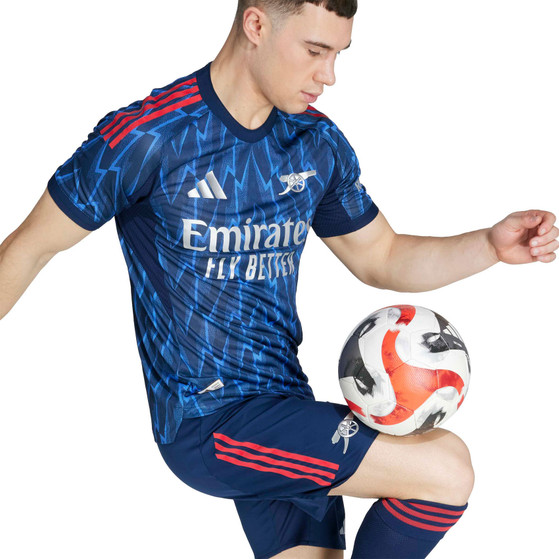 adidas Arsenal Authentic Uit Shirt 2025/2026