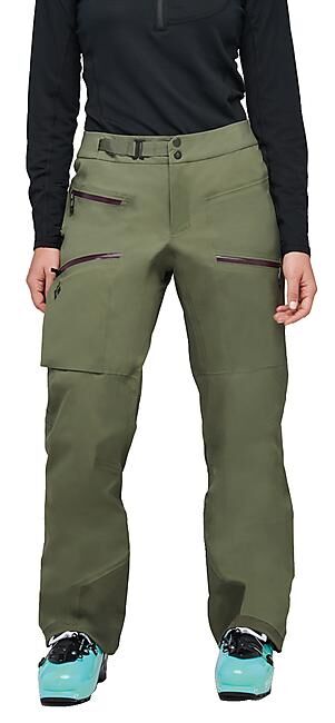 BLACK DIAMOND - PANTALON W RECON LT STRETCH SKI PANT