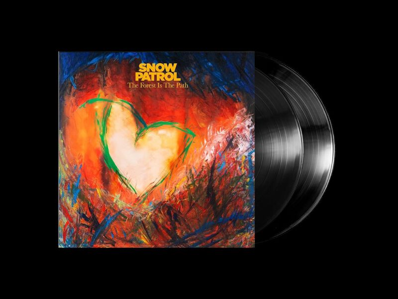 The Forest is the Path | Snow Patrol LP