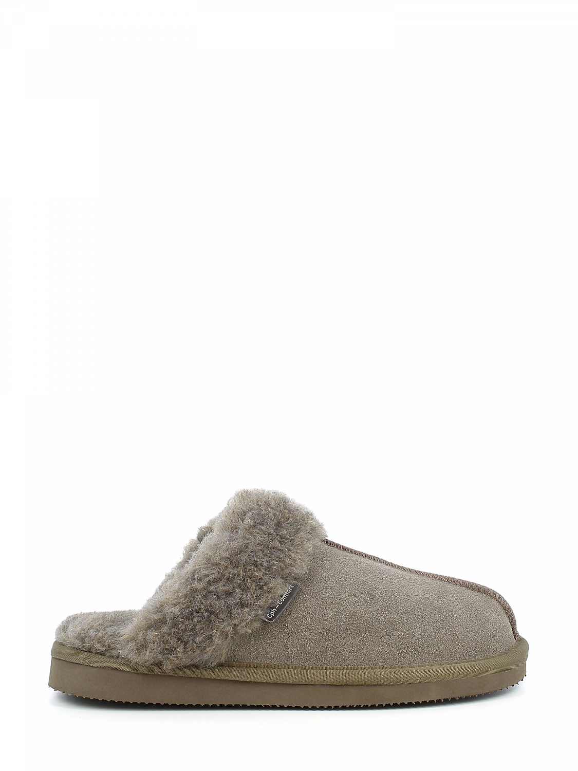 CPH Comfort Slip On Wool