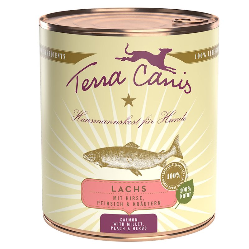 Terra Canis Classic 6 x 800 g