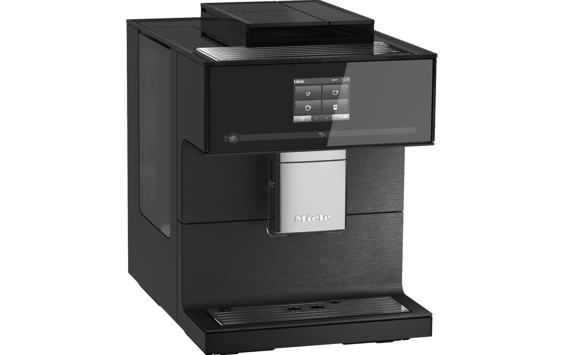 Kaffeevollautomat CM 7750-CH SW Schwarz<br>Vollendeter Kaffeegenuss