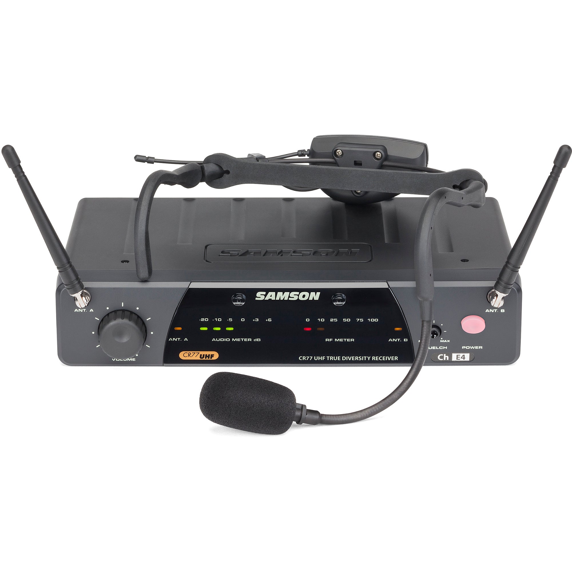 Samson Airline 77 AH7 fitness headset (E2, 863.625 MHz)