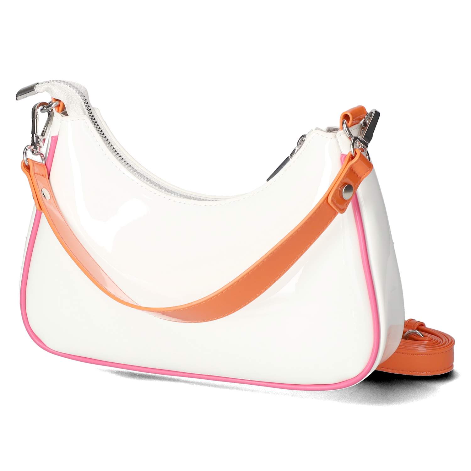 Fräulein Frida Handtasche  - white-kombi