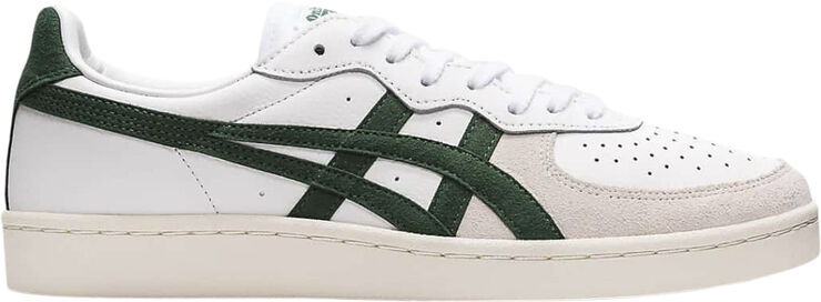 Asics onitsuka tiger gsm White/hunter green