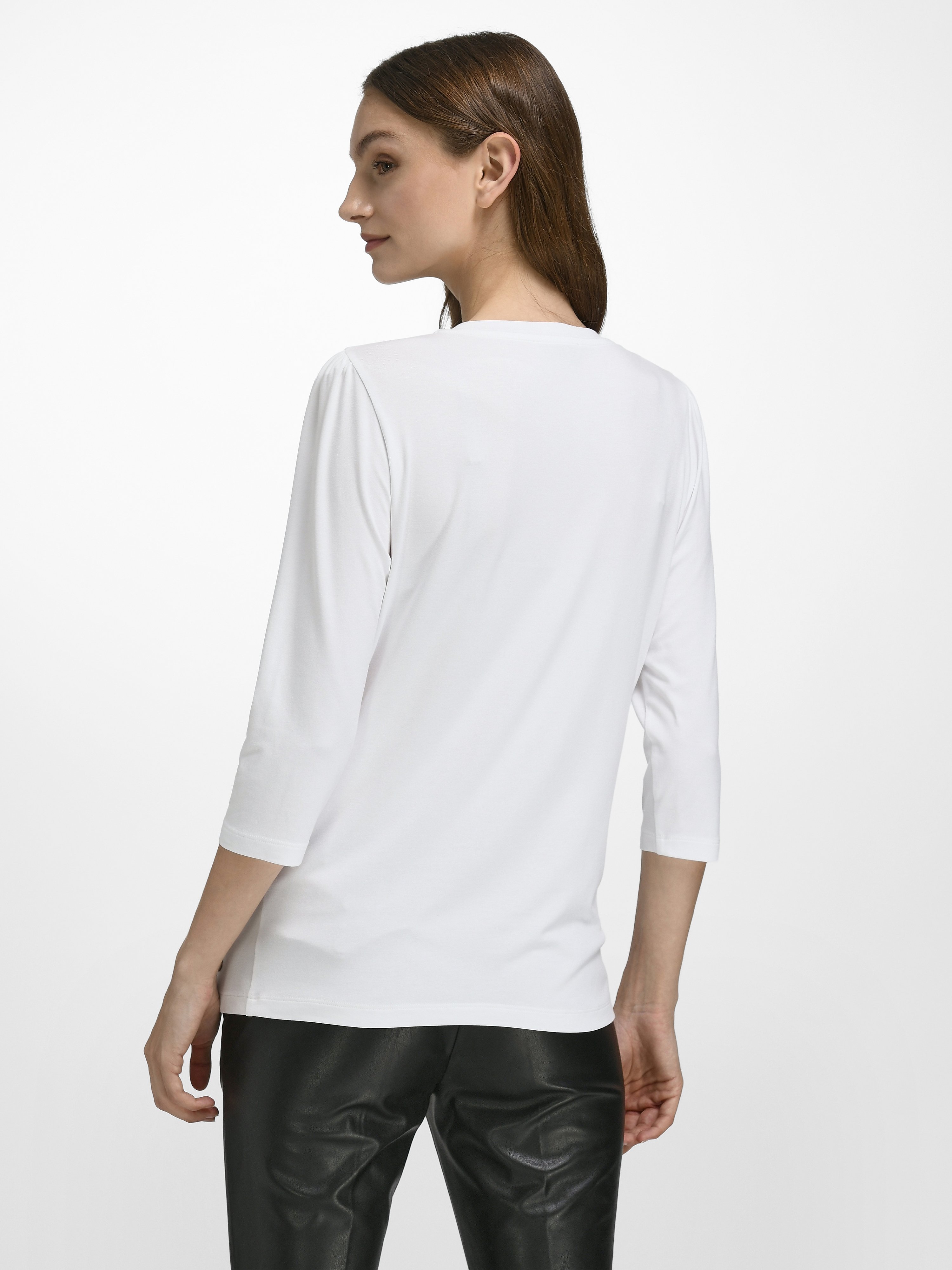 Shirt mit 3/4-Arm