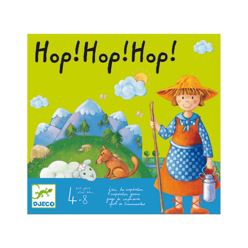 Hop ! Hop ! Hop !