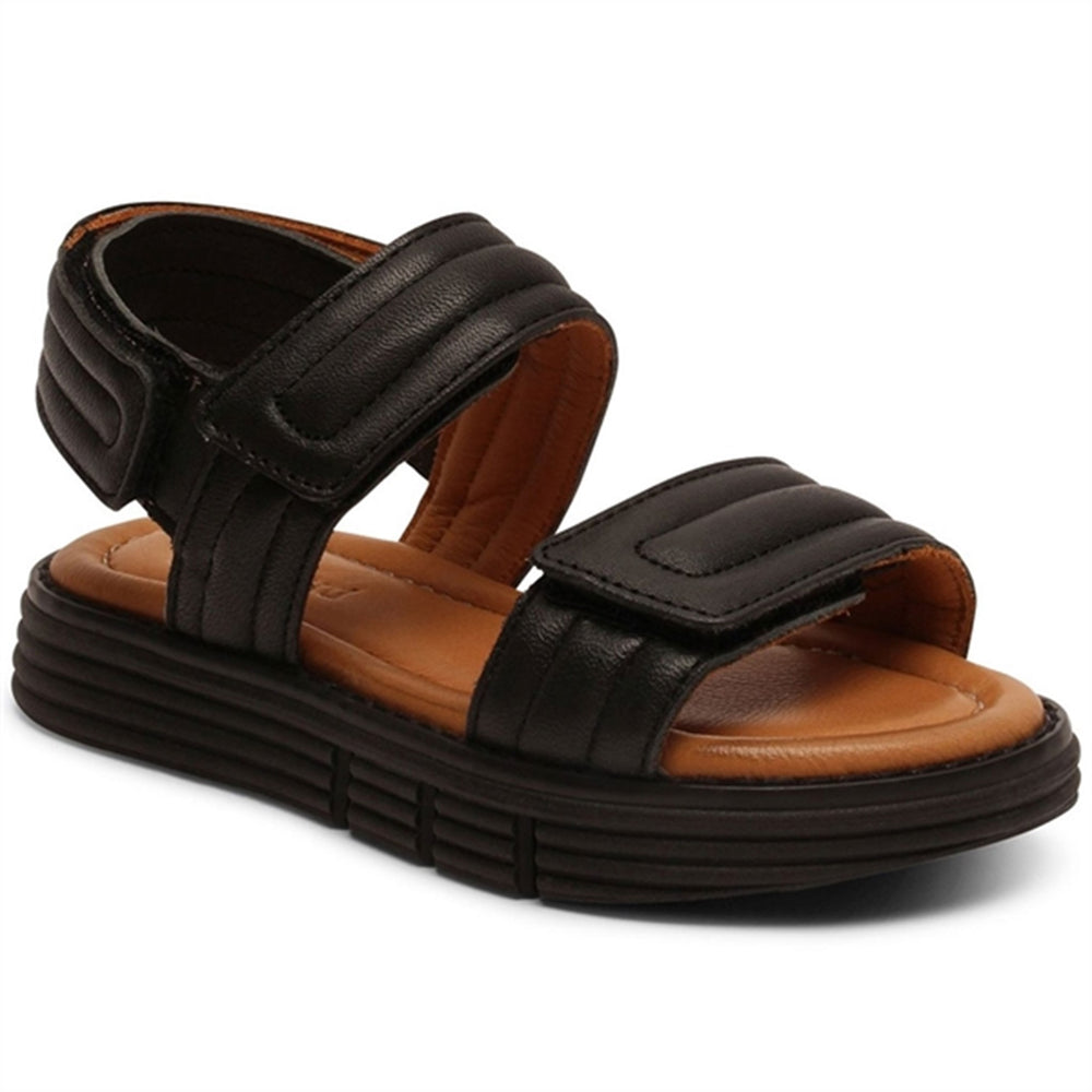 Berit Sandal black - Bisgaard
