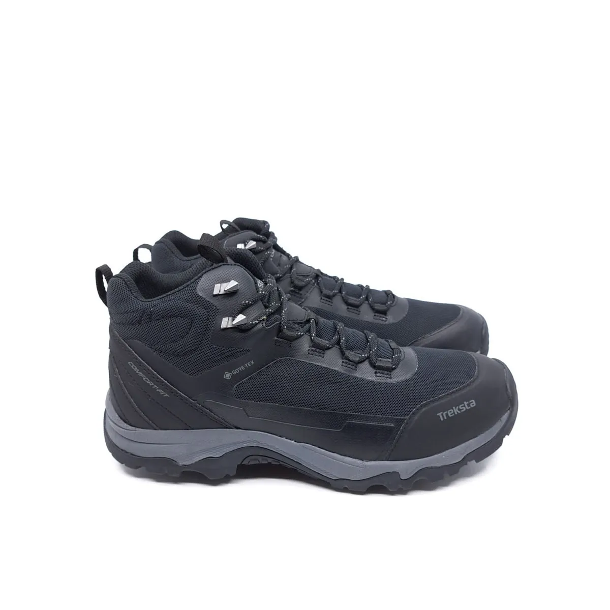 TrekSta Spike Mid Light Gtx Black-Grey