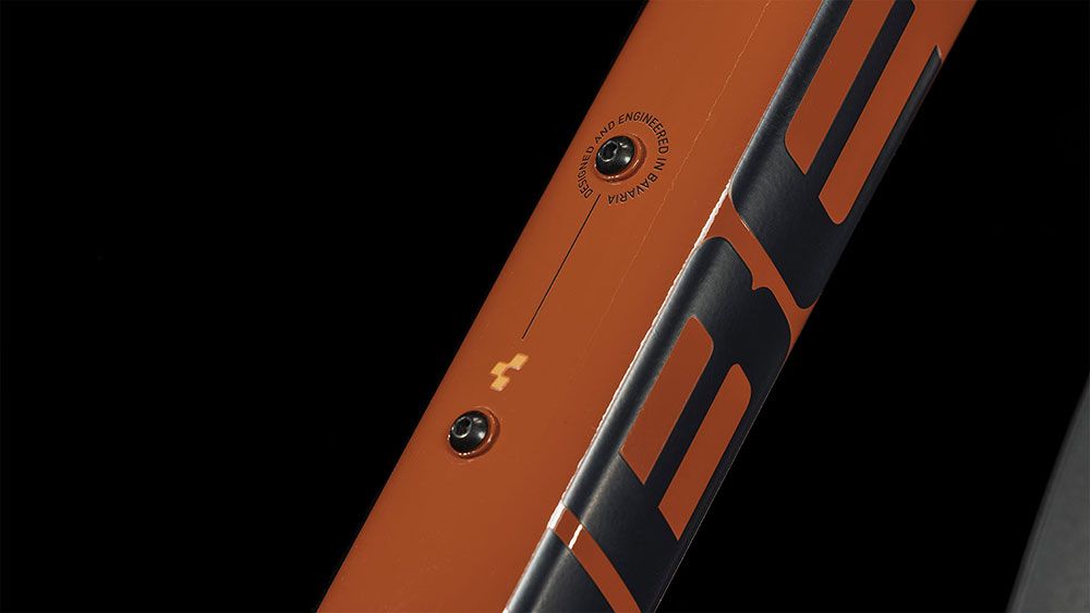 Cube Aim Allroad brickred´n´black kaufen | Bike-Discount