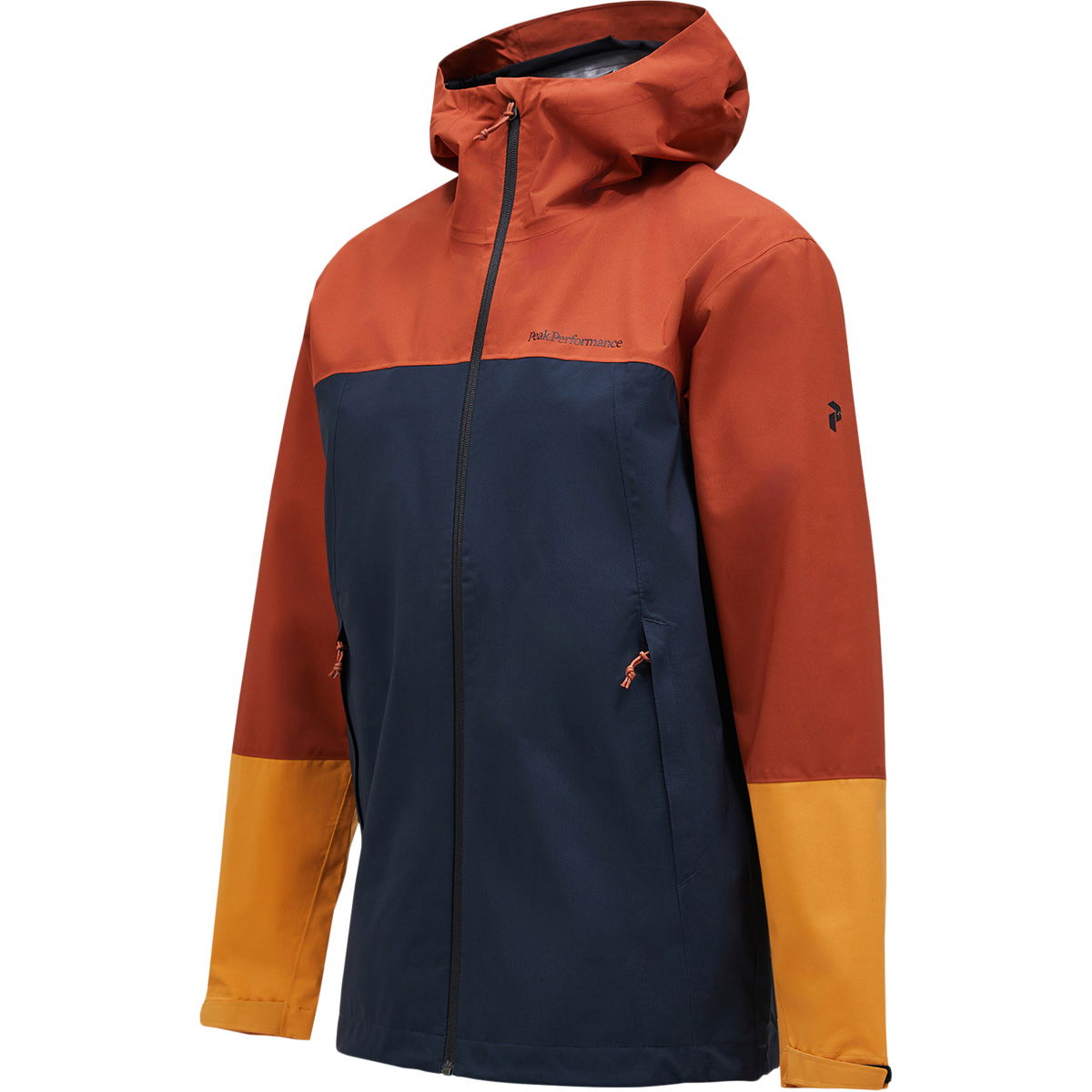 Peak Performance Trail Hipe Shell Jakke Herre