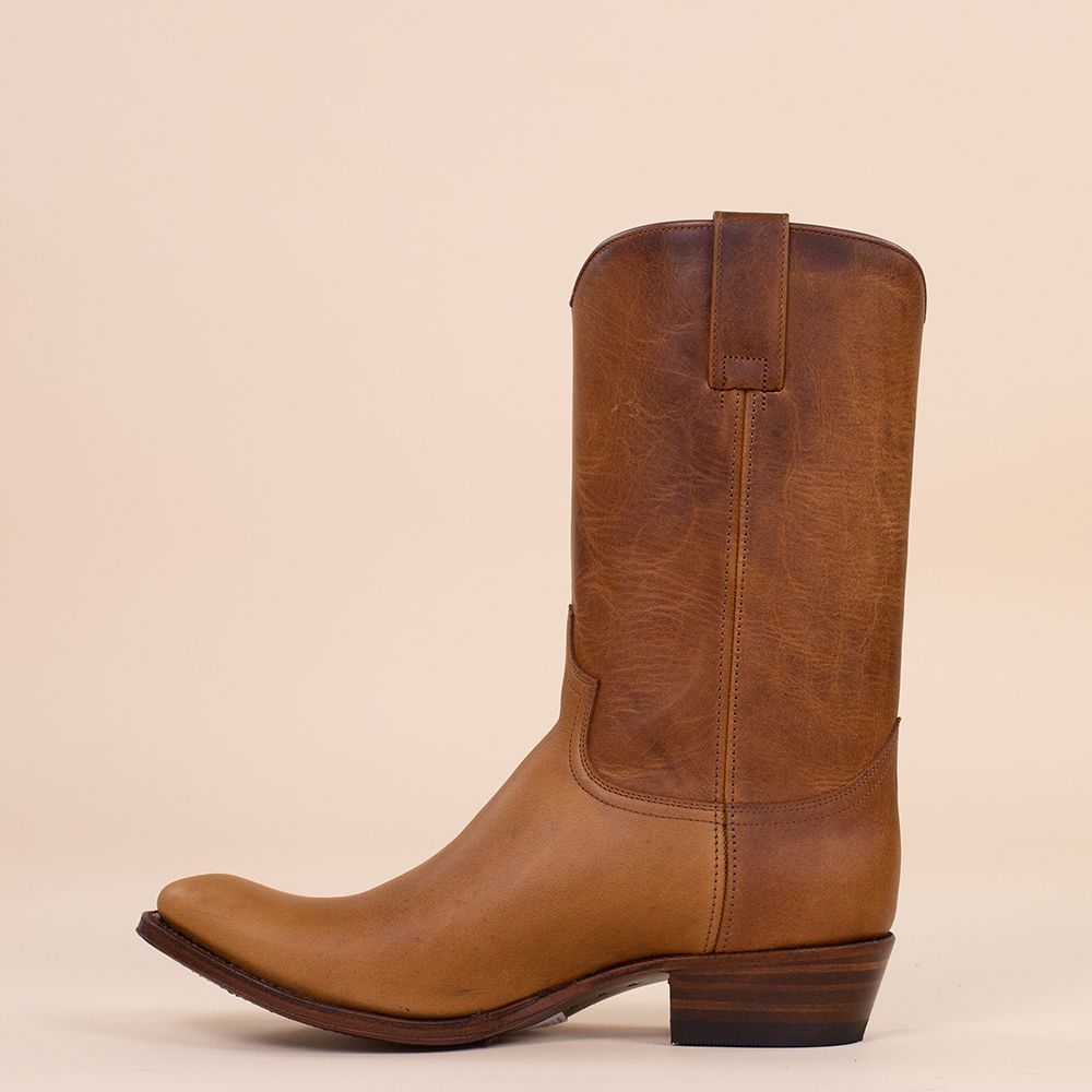 Sendra heren cowboyboots 2307 evolution tang