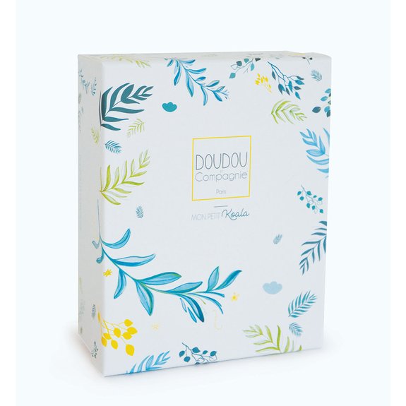 Doudou hochet Yoca le koala