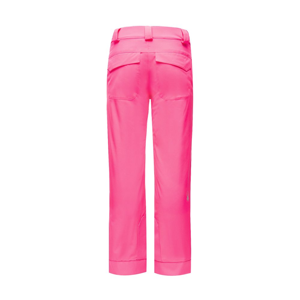Spyder Olympia Skihose Kinder pink