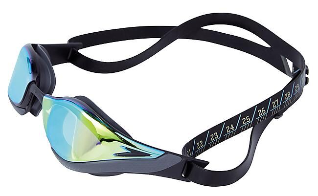 SPEEDO - LUNETTES DE NATATION PURE FOCUS MIRROR