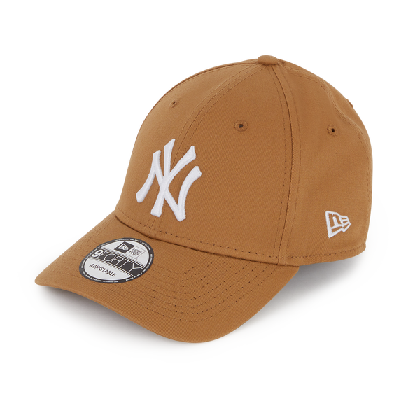 NEW ERA 9FORTY NY ESSENTIAL CAMEL