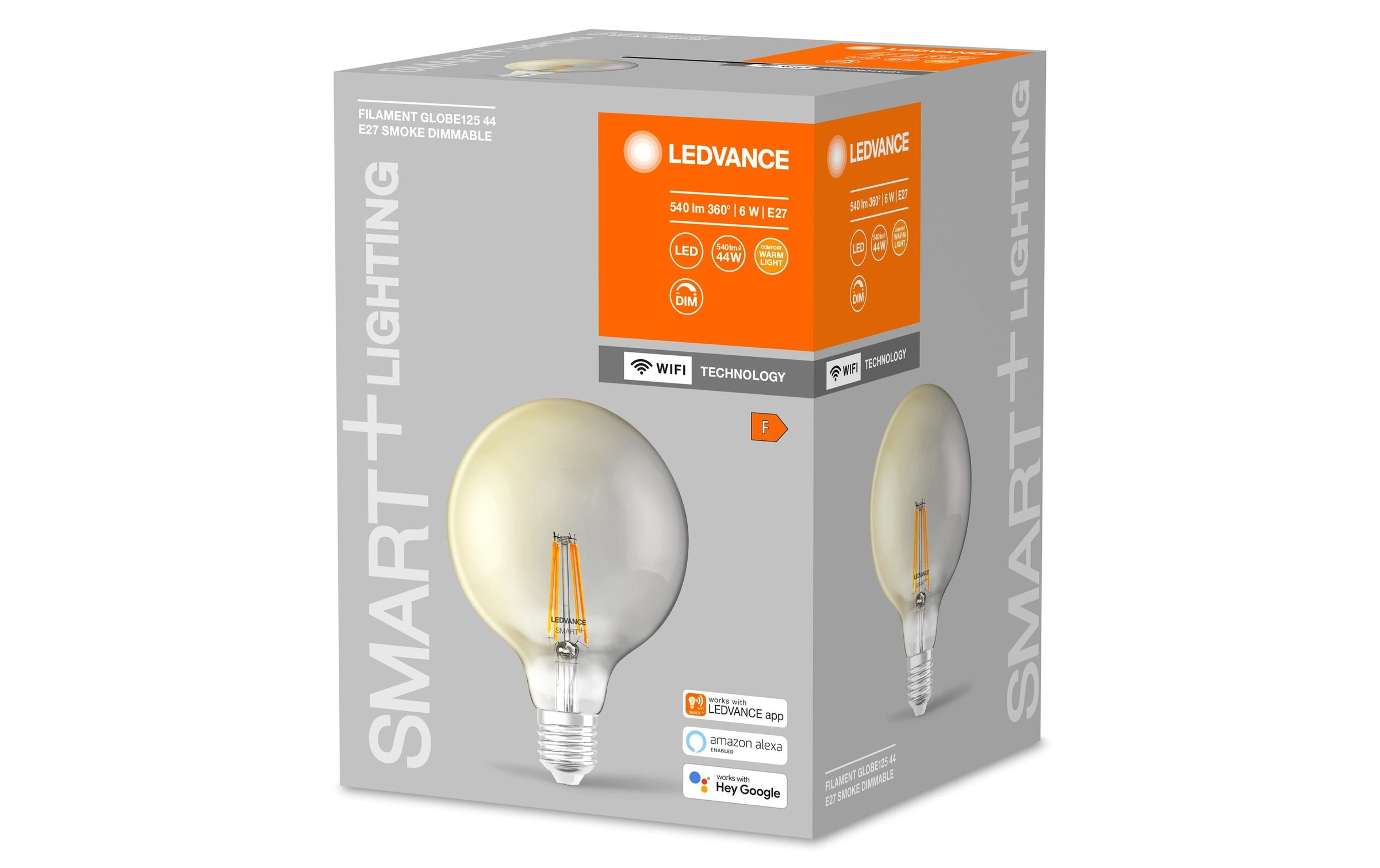 LED-Leuchtmittel »Leuchtmittel SMART+ Globe,«