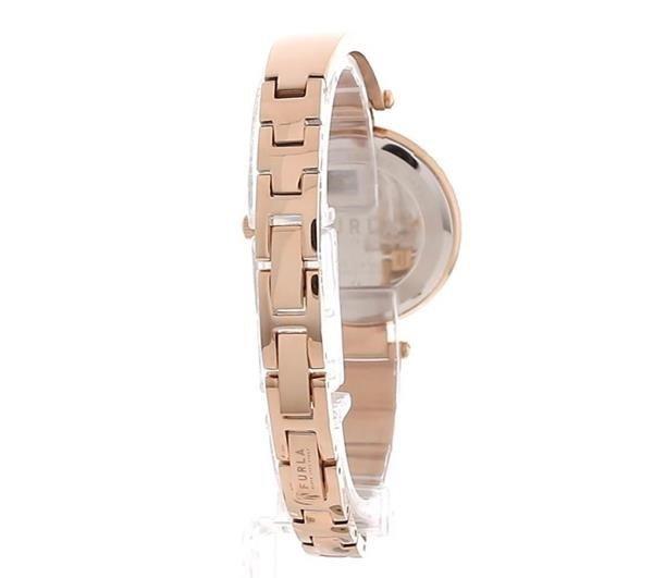 Furla New Pin Rose Gold Watch WW00018007L3