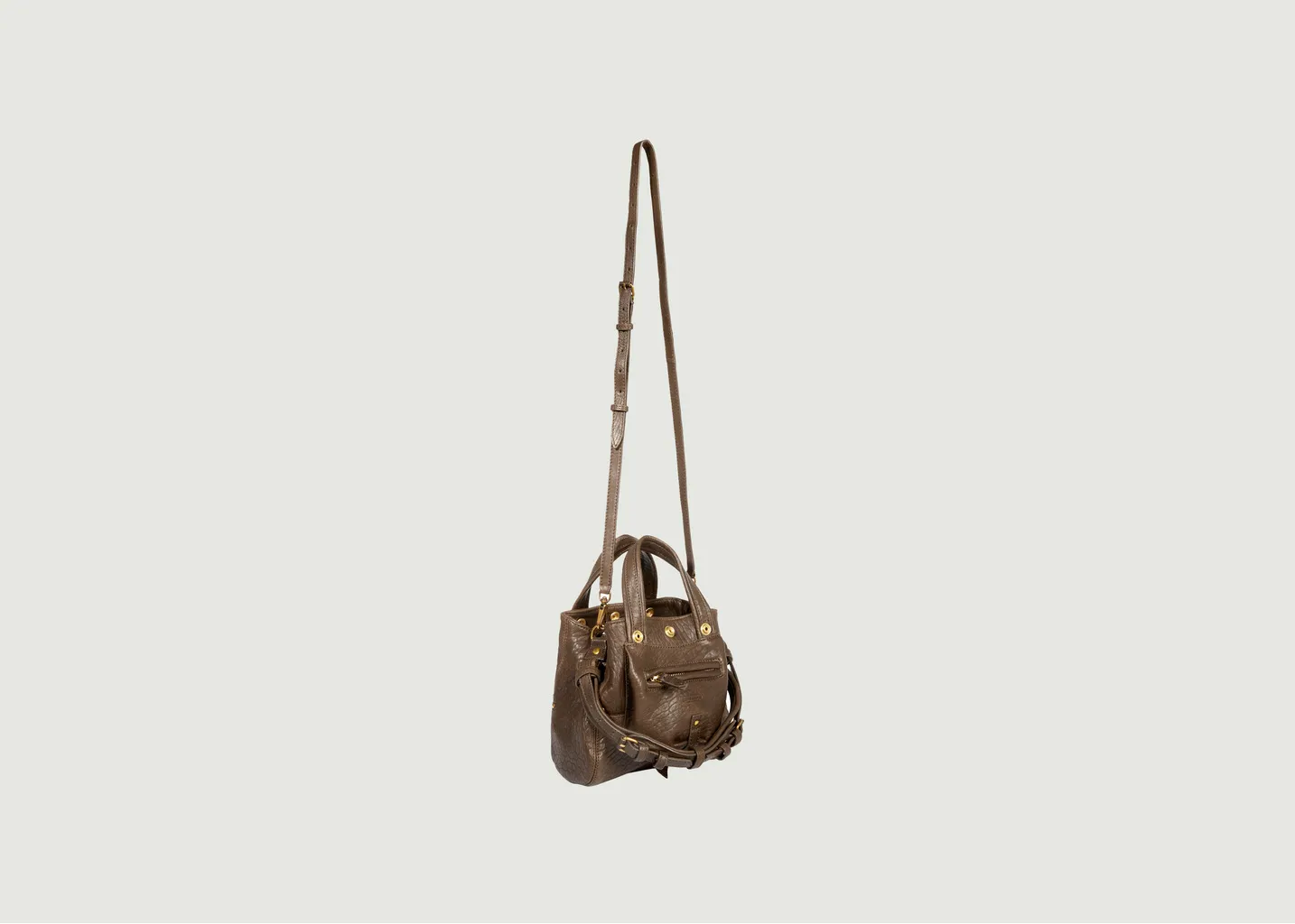 Sac en cuir bubble Billy Nano Jérôme Dreyfuss