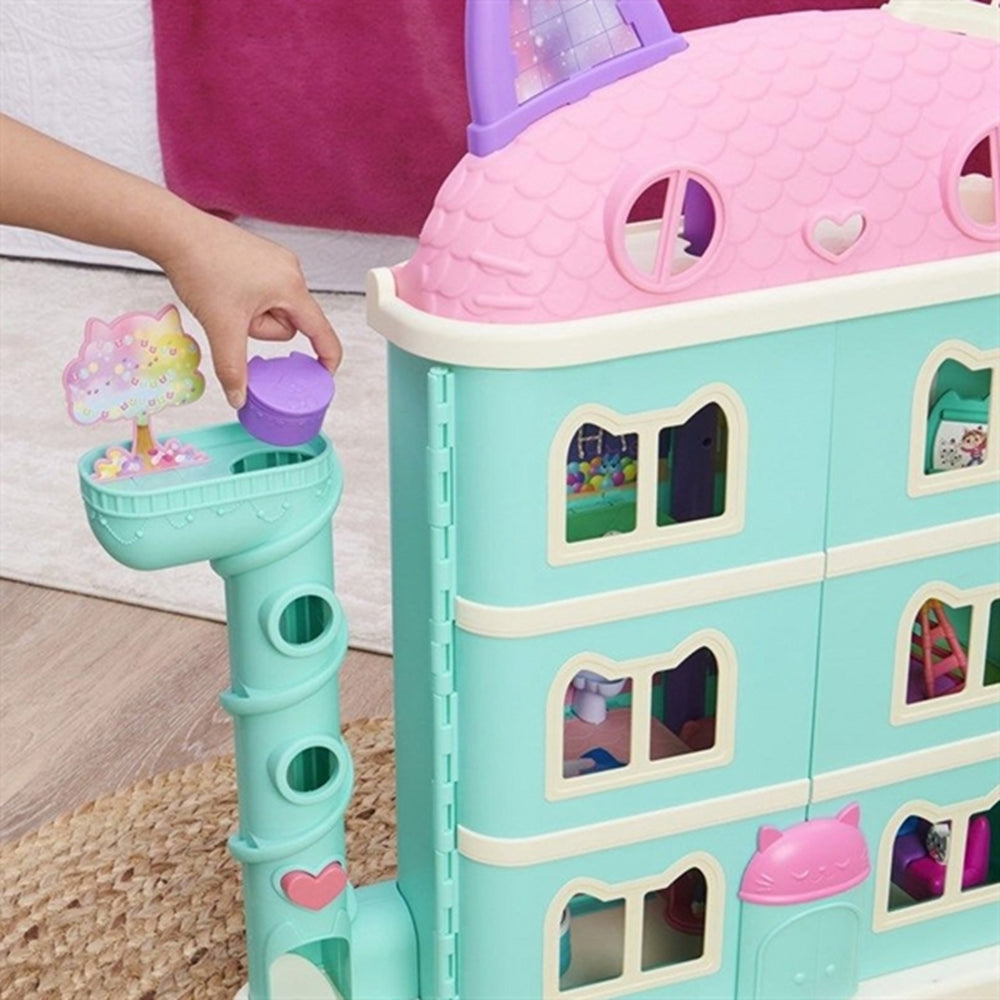 Køb Gabby's Dollhouse - Purrfect Dukkehus