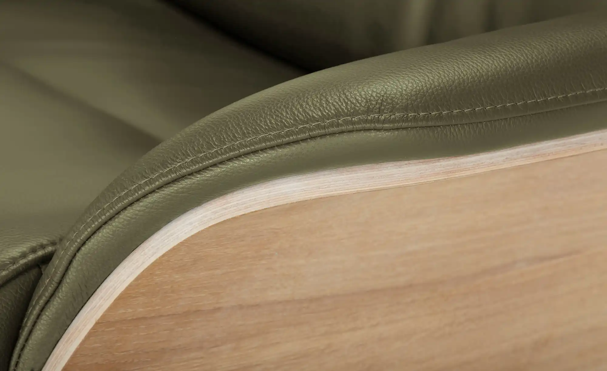 Nils Olsen Relaxsessel Leder mit Relaxfunktion Balance