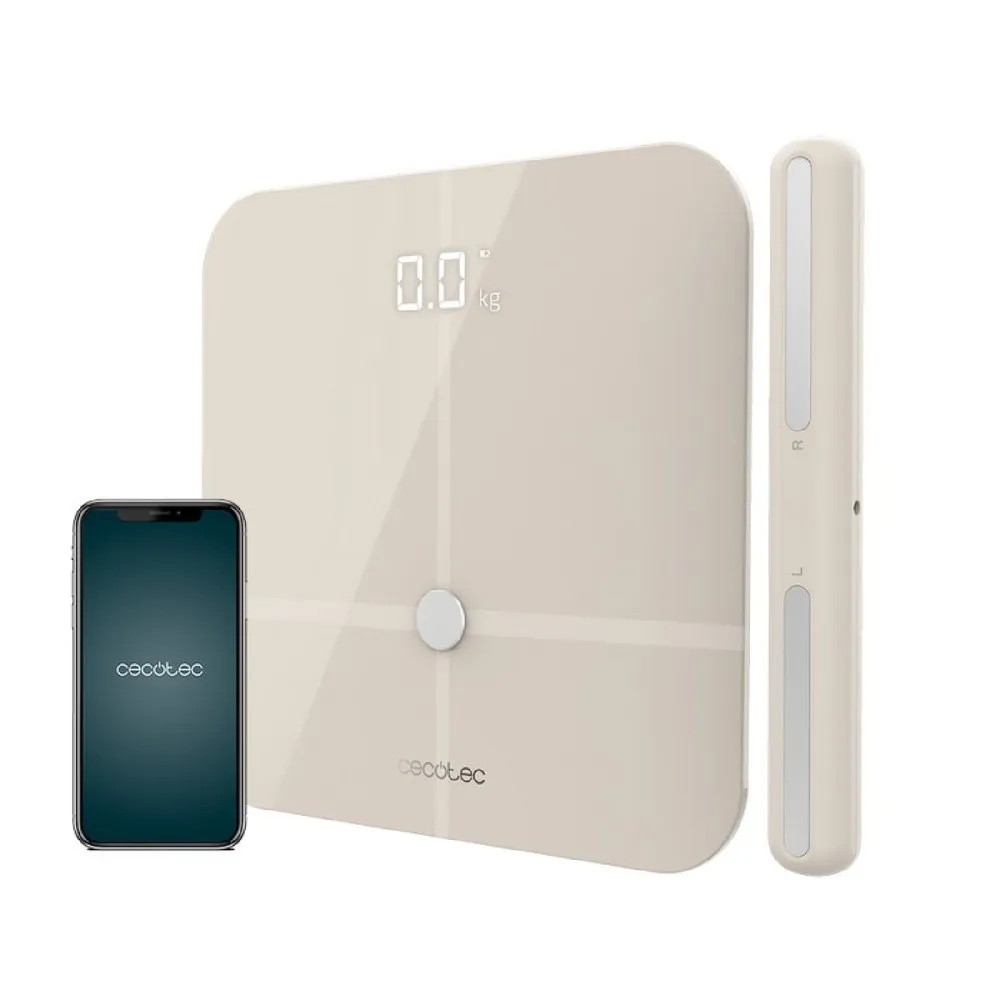 Balança Cecotec Precision 10600 Smart Healthy Pro