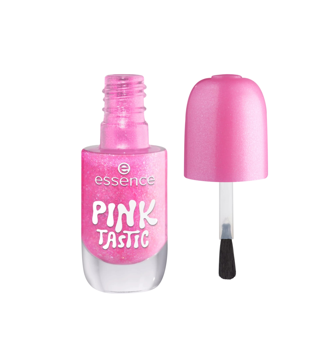 essence  - Esmalte em Gel Nail - 23: Pinktastic