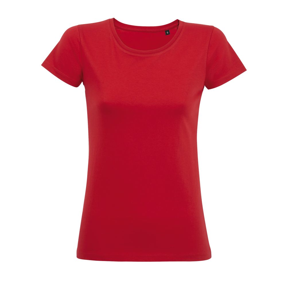 SOL'S 02077 - Milo Women Tee Shirt Femme Manches Courtes