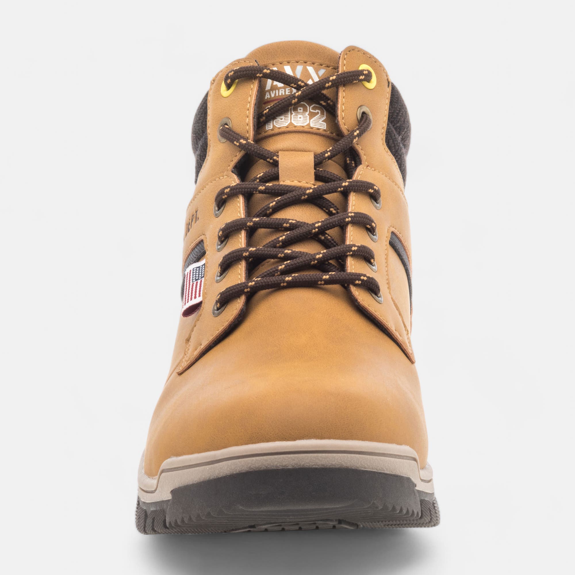 Boots Homme camel