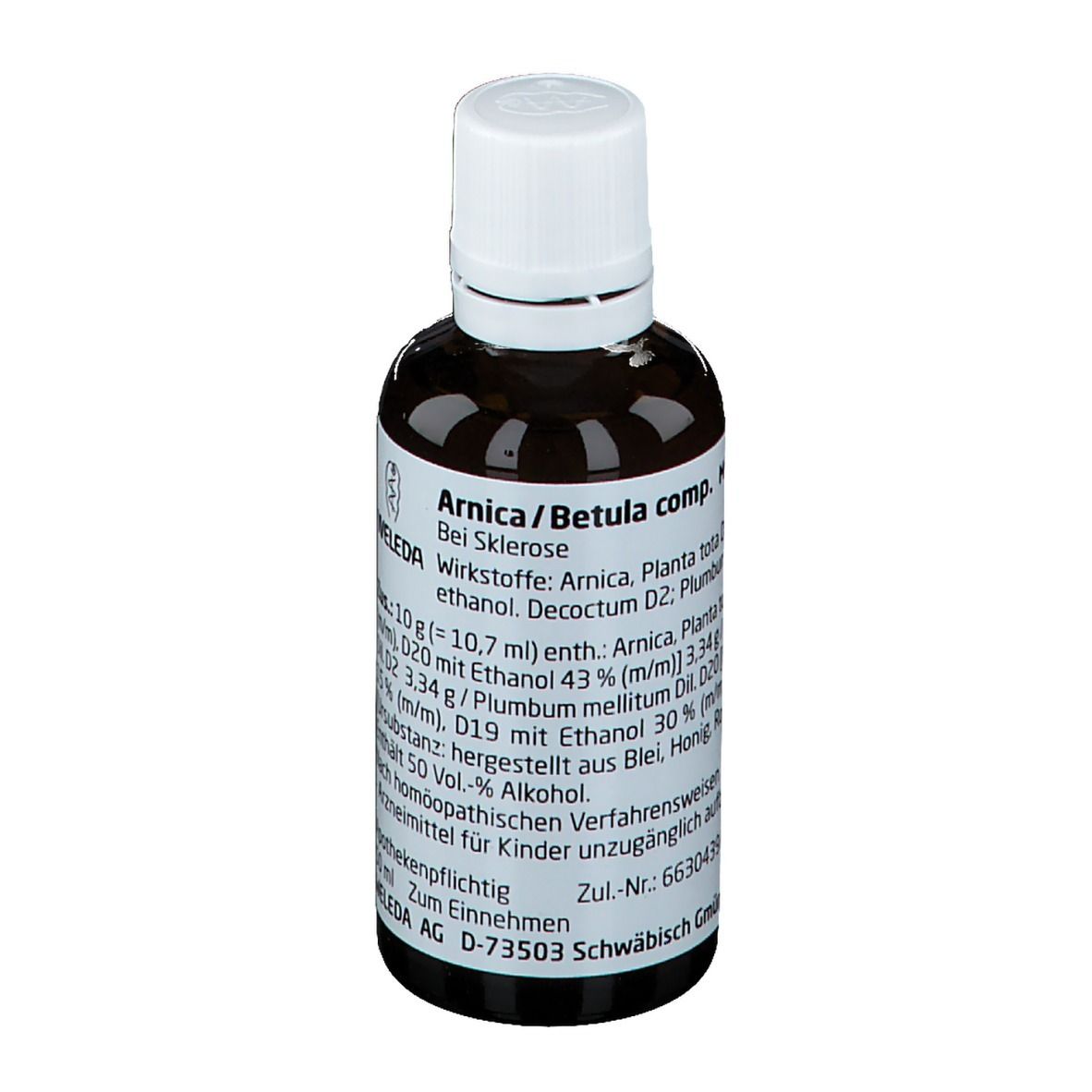 Arnica/Betula comp.
