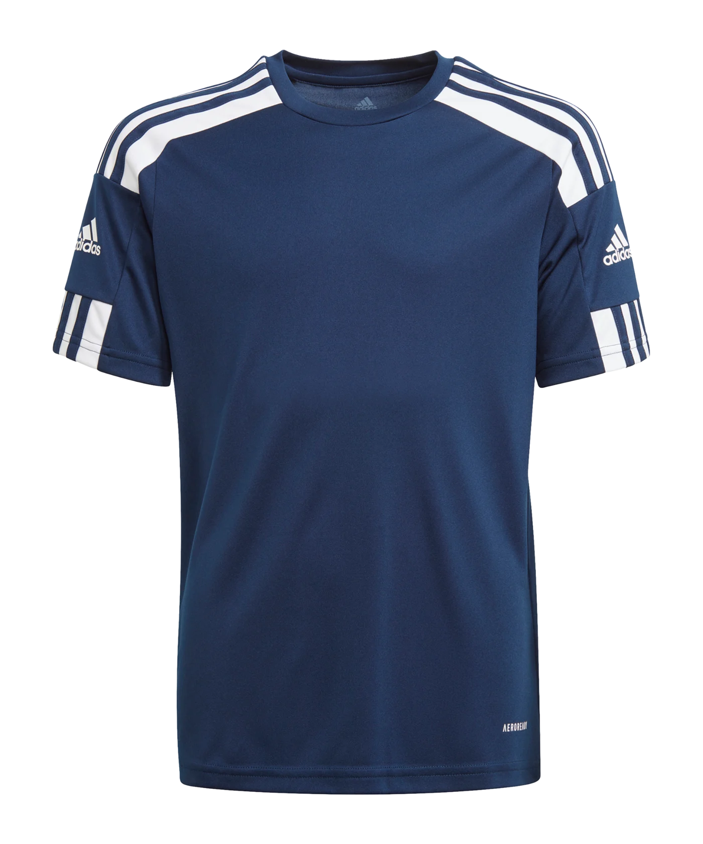 adidas Squadra 21 Trikot Kids Blau