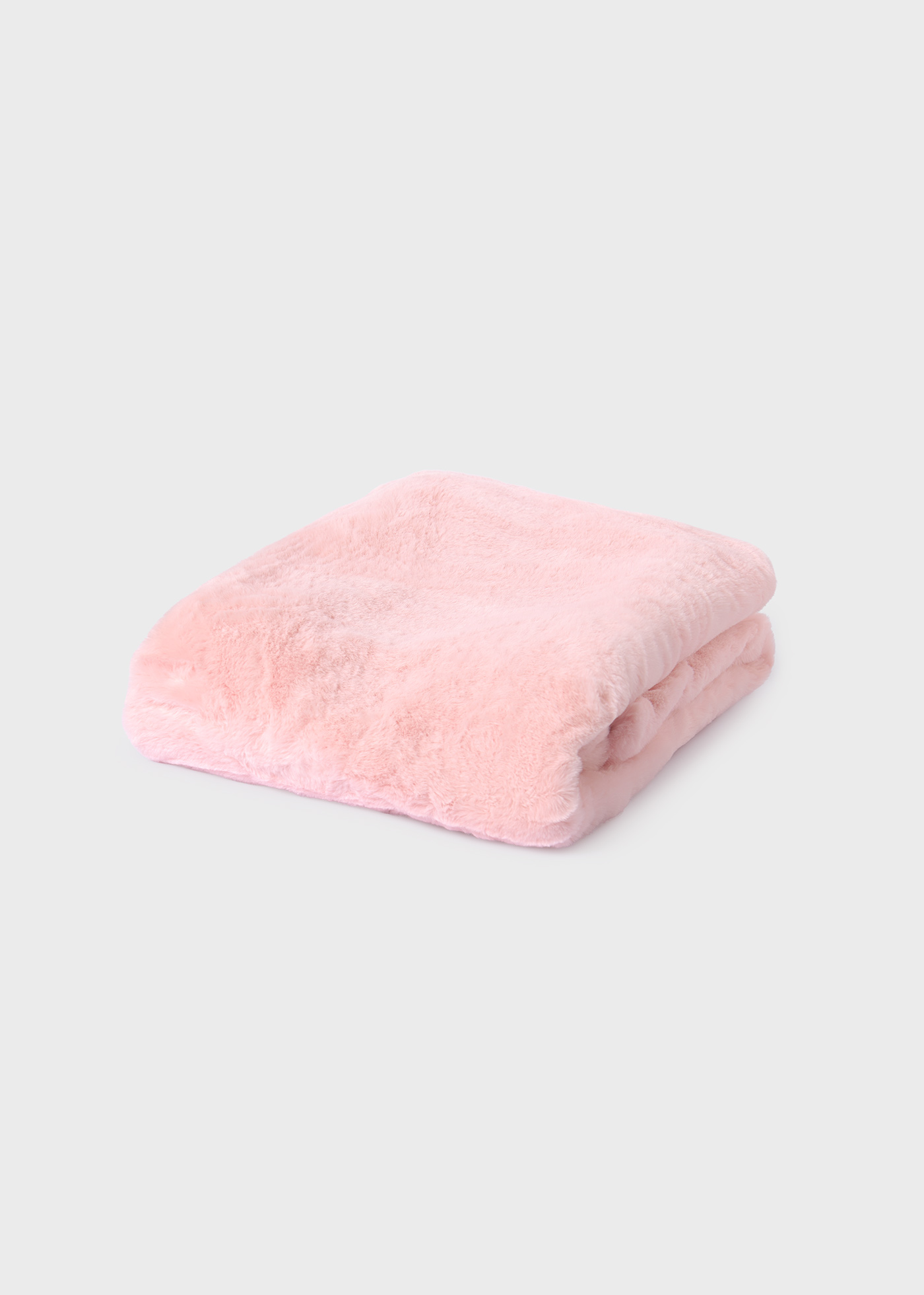 manta de bebê com pompons