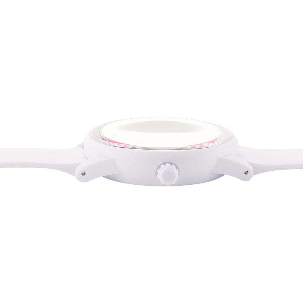 Montre Ice Watch Solar Power Blanc