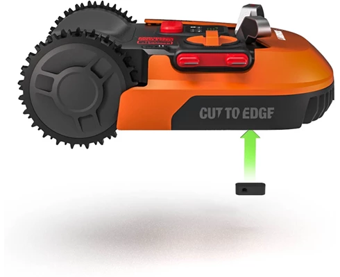 WORX Off Limits - Receiver and 20m magnetic wire