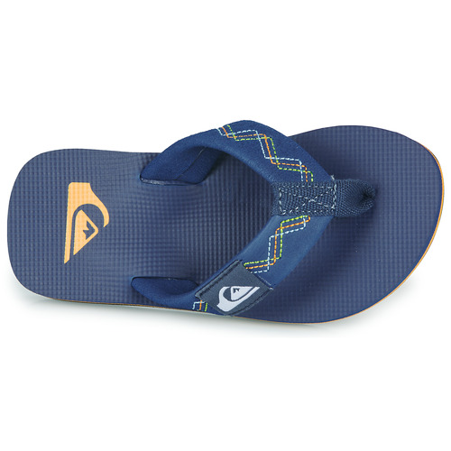 Quiksilver - MOLOKAI STITCHY YOUTH - Bleu