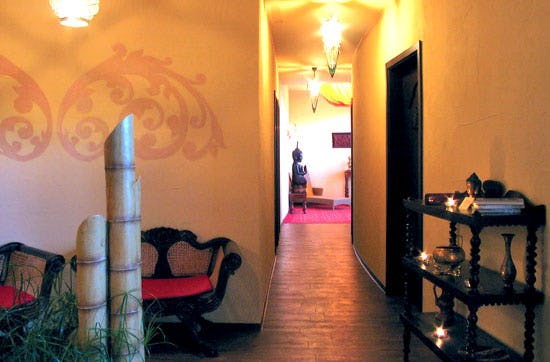 Wellness Kurzurlaub Bad Schlema