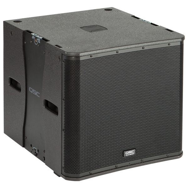 QSC KLA Ground Stack Bundle
