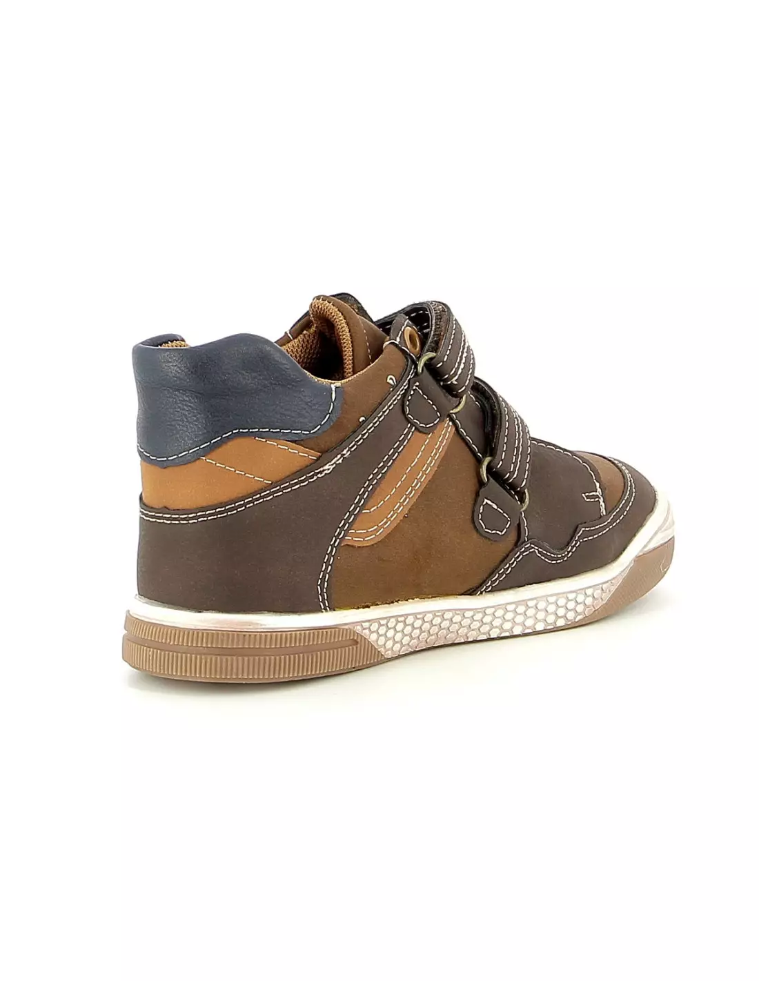 BOPY NORBERT - Baskets Marron
