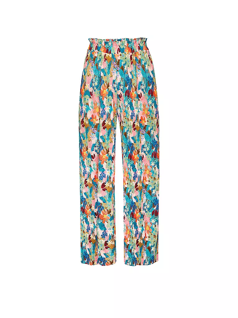 RICH & ROYAL Marlenehose bunt